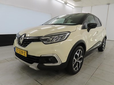 Buy RENAULT Captur on Ayvens Carmarket