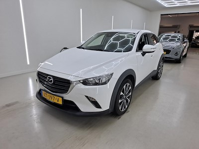Achetez MAZDA CX-3 sur Ayvens Carmarket