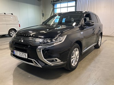 Koop MITSUBISHI Outlander op Ayvens Carmarket