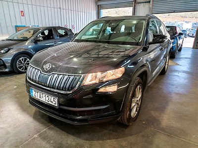 Achetez SKODA KODIAQ sur Ayvens Carmarket