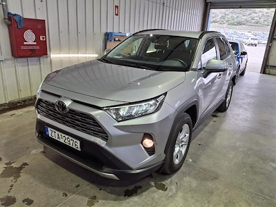 Buy TOYOTA RAV4 on Ayvens Carmarket