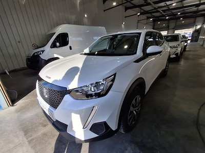 Buy PEUGEOT 2008 on Ayvens Carmarket