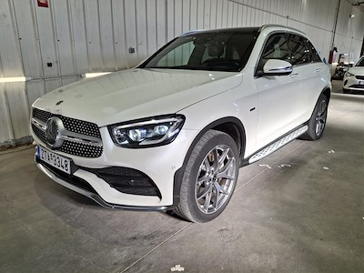 Ayvens Carmarket den MERCEDES-BENZ GLC-CLASS satın al