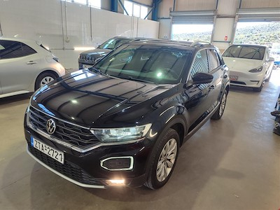 Buy VOLKSWAGEN T-ROC on Ayvens Carmarket
