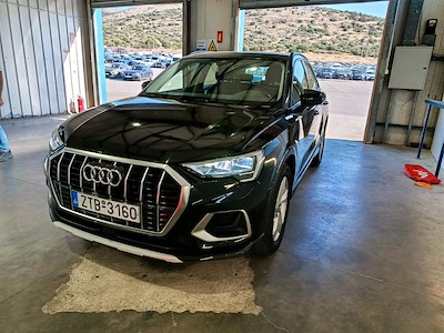Buy AUDI Q3 on Ayvens Carmarket