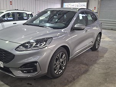 Kup FORD KUGA na Ayvens Carmarket