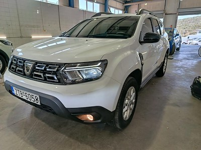 Compra DACIA DUSTER en Ayvens Carmarket