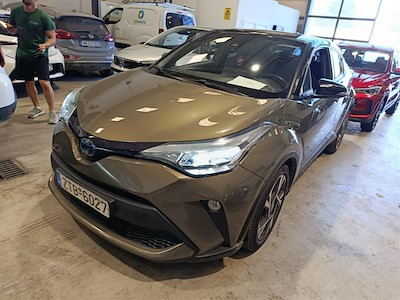 Comprar TOYOTA C-HR en Ayvens Carmarket