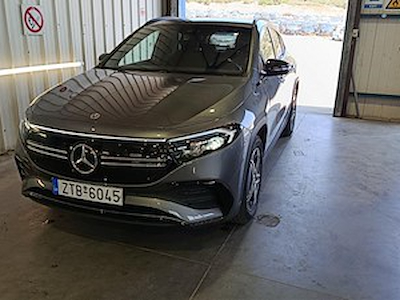 Buy MERCEDES-BENZ EQA on Ayvens Carmarket