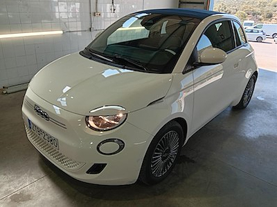 Achetez FIAT 500 sur Ayvens Carmarket