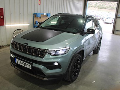 Buy JEEP COMPASS on Ayvens Carmarket