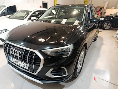 Comprar AUDI Q3 en Ayvens Carmarket