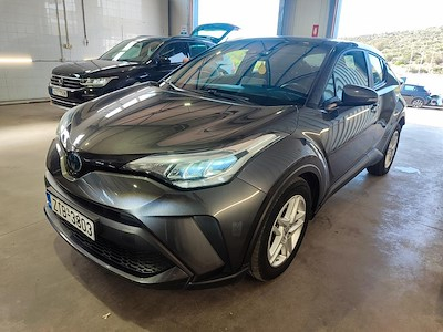 Buy TOYOTA C-HR on Ayvens Carmarket