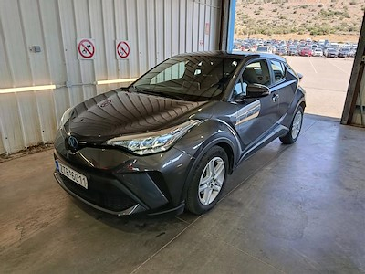 Achetez TOYOTA C-HR sur Ayvens Carmarket