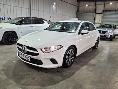 Buy MERCEDES-BENZ A-CLASS on Ayvens Carmarket