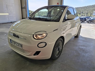 Buy FIAT 500 on Ayvens Carmarket