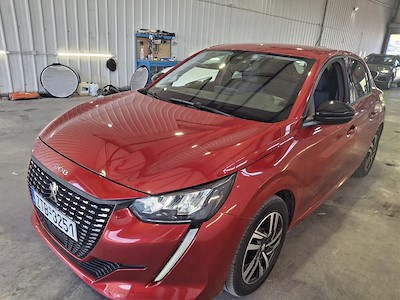 Comprar PEUGEOT 208 en Ayvens Carmarket