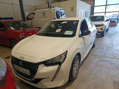 Comprar PEUGEOT 208 en Ayvens Carmarket