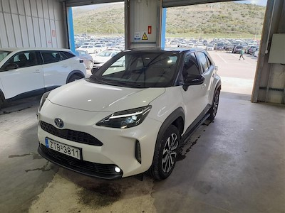 Kaufe TOYOTA YARIS CROSS bei Ayvens Carmarket