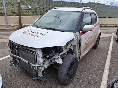 Achetez SUZUKI IGNIS sur Ayvens Carmarket