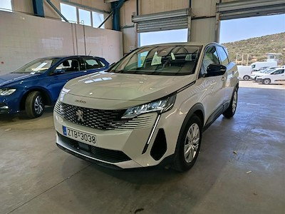 Buy PEUGEOT 3008 on Ayvens Carmarket