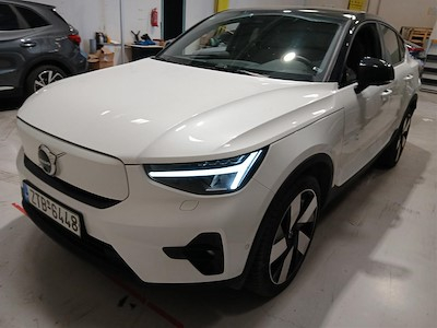Comprar VOLVO C40 en Ayvens Carmarket
