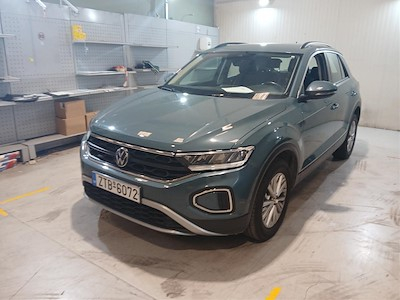 Achetez VOLKSWAGEN T-ROC sur Ayvens Carmarket