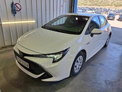 Buy TOYOTA COROLLA on Ayvens Carmarket