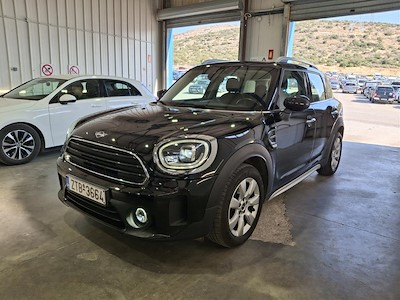 Comprar MINI COUNTRYMAN en Ayvens Carmarket