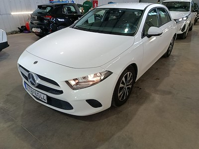 Buy MERCEDES-BENZ A-CLASS on Ayvens Carmarket