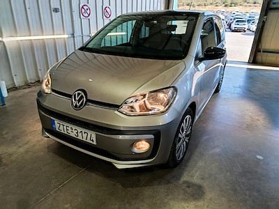 Buy VOLKSWAGEN UP on Ayvens Carmarket