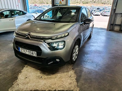 Comprar CITROËN C3 en Ayvens Carmarket