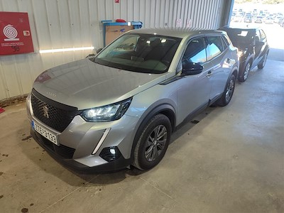 Kaufe PEUGEOT 2008 bei Ayvens Carmarket