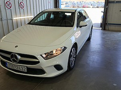 Comprar MERCEDES-BENZ A-CLASS en Ayvens Carmarket