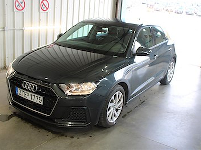 Ayvens Carmarket den AUDI A1 satın al