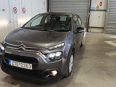 Comprar CITROËN C3 en Ayvens Carmarket