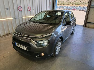Comprar CITROËN C3 en Ayvens Carmarket