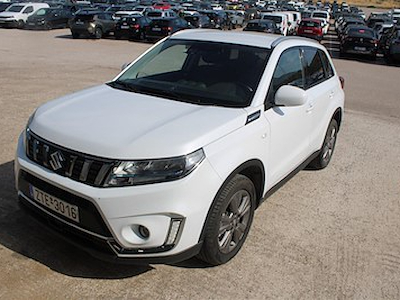 Buy SUZUKI VITARA on Ayvens Carmarket