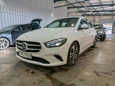 Buy MERCEDES-BENZ B-CLASS on Ayvens Carmarket