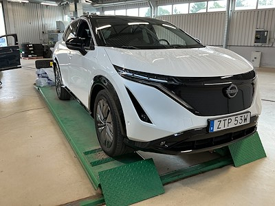 Kúpiť NISSAN Ariya na Ayvens Carmarket