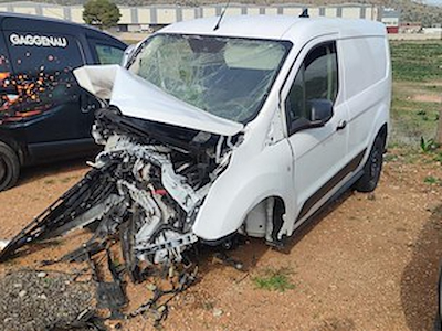 Kupi FORD TRANSIT CONNECT na Ayvens Carmarket