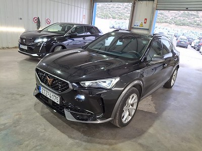 Comprar CUPRA FORMENTOR no Ayvens Carmarket