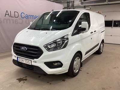 Koop FORD Transit Custom 300 2.0 EcoBlue op Ayvens Carmarket