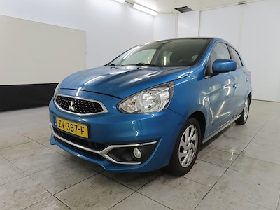 Buy MITSUBISHI SPACE STAR on Ayvens Carmarket