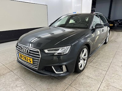 Kaufe AUDI A4 Avant bei Ayvens Carmarket