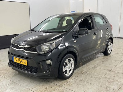 Koop uw KIA Picanto op Ayvens Carmarket