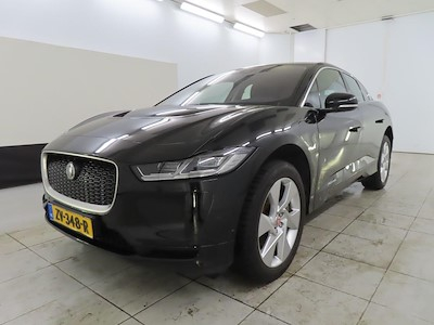 Comprar JAGUAR I-Pace en Ayvens Carmarket