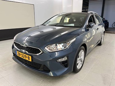 Koop uw KIA Ceed Sportswagon op KIA Autolease Carmarket