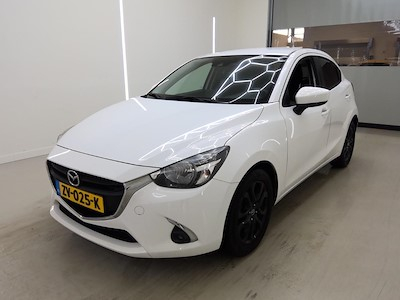 Achetez MAZDA 2 sur Ayvens Carmarket