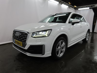 Kaufe AUDI Q2 bei Ayvens Carmarket